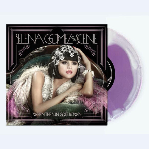 Selena Gomez & Scene — When The Sun Goes Down