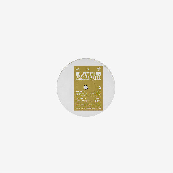 Dandy Warhols — Rock Remaker
