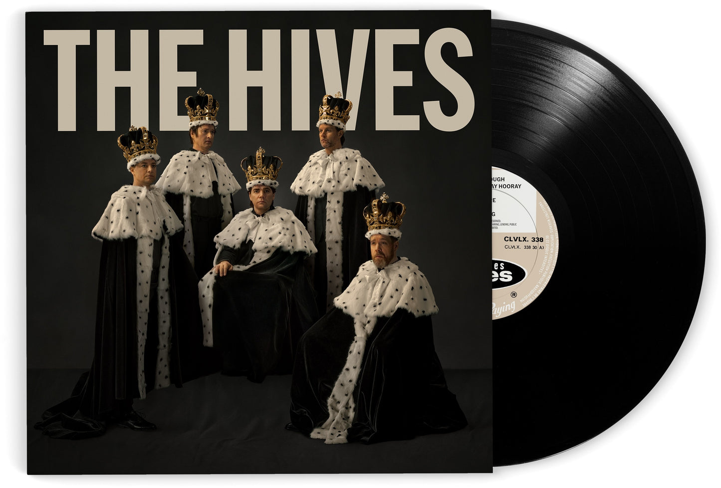 The Hives — The Hives Forever Forever The Hives