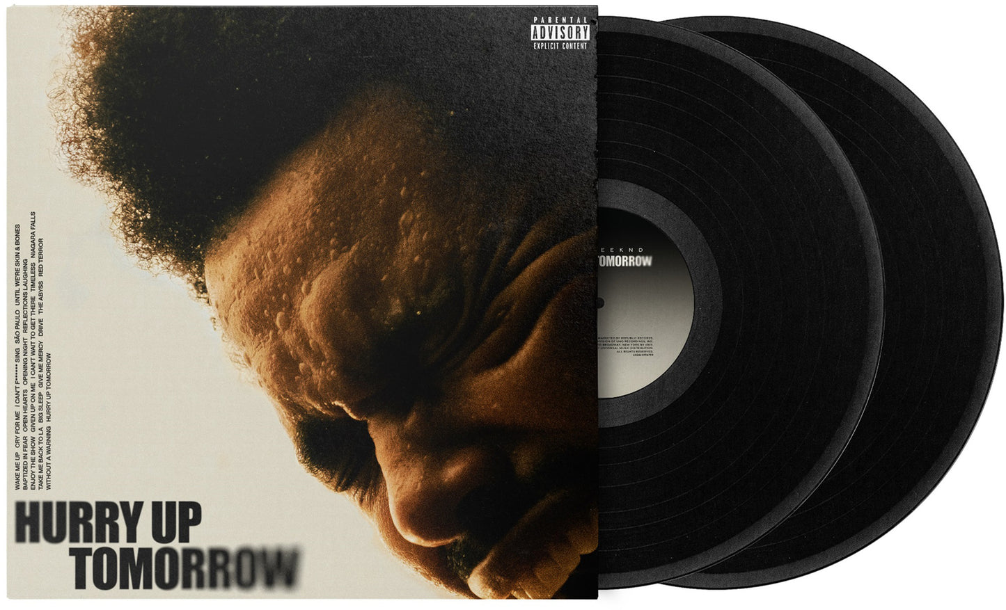 Hurry Up Tomorrow (Complete Edition)