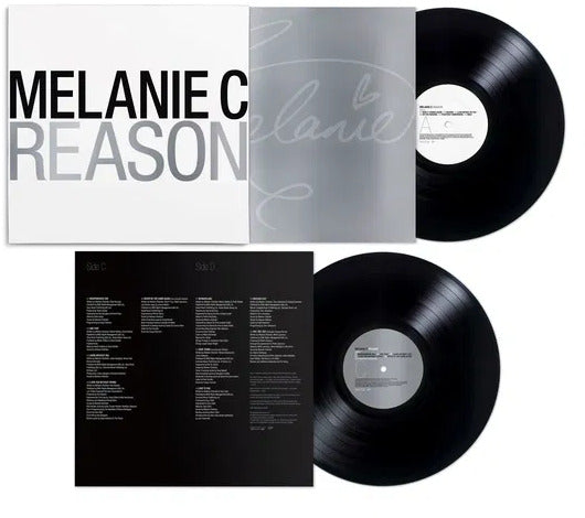 Melanie C — Reason - Limited Edition — UK Import