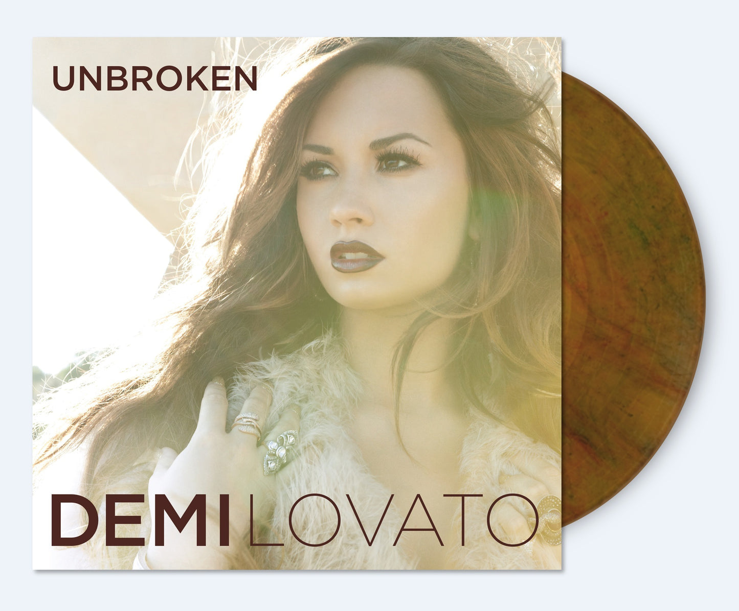 Demi Lovato — Unbroken (Lava Mix)