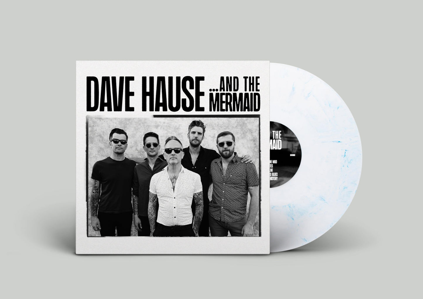 Dave Hause — ...and the Mermaid
