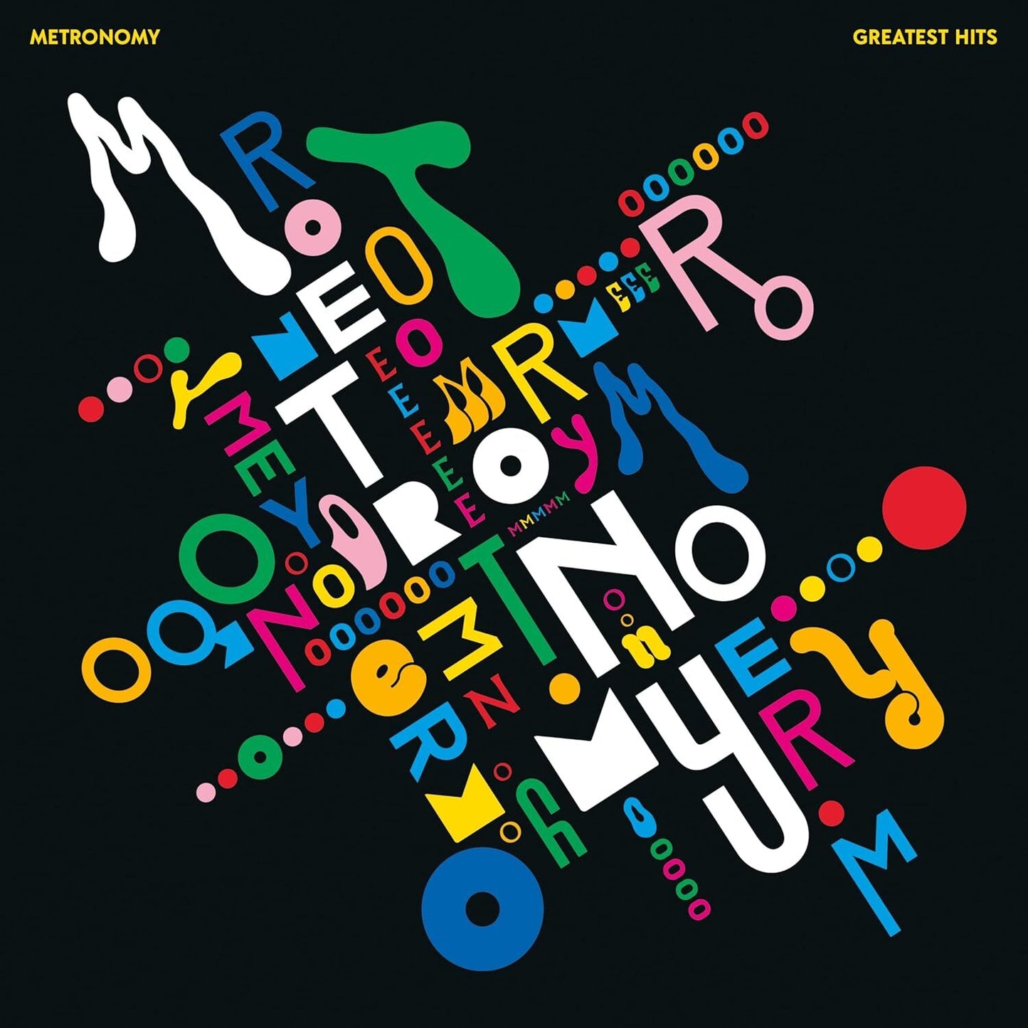 Metronomy — Greatest Hits