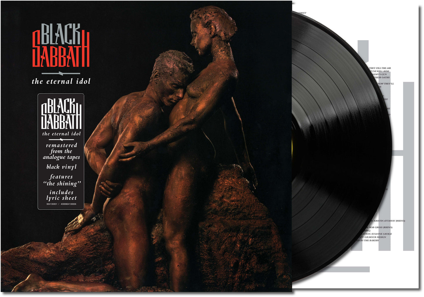 Black Sabbath — The Eternal Idol
