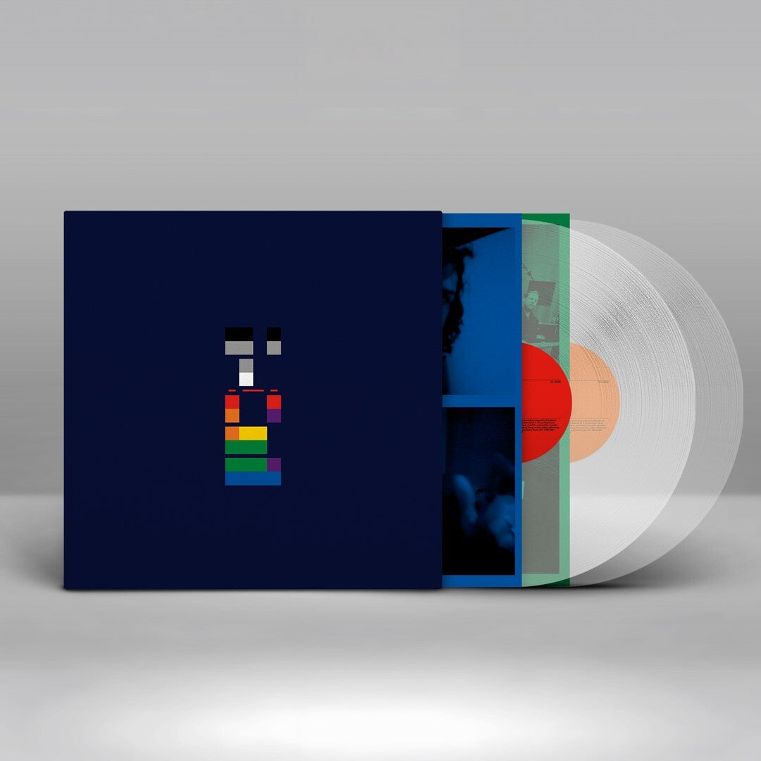 Coldplay — X&y