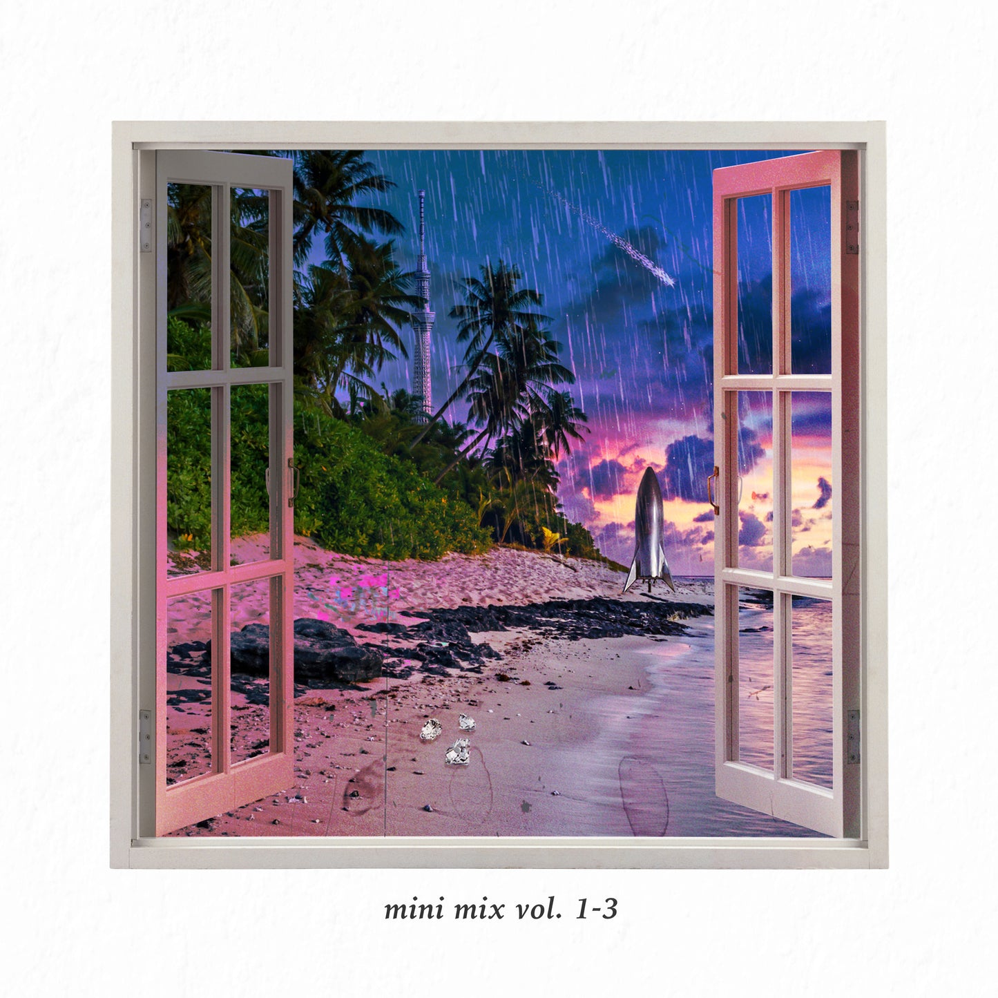 Magdalena Bay — Mini Mix Vol. 1-3