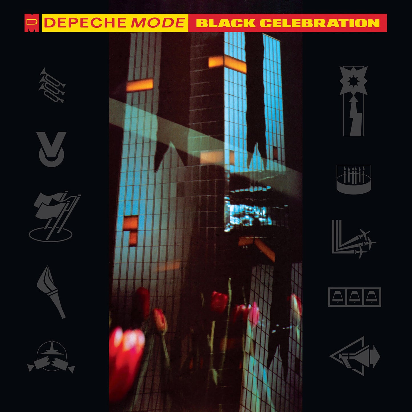 Depeche Mode — Black Celebration — 180g Audiophile