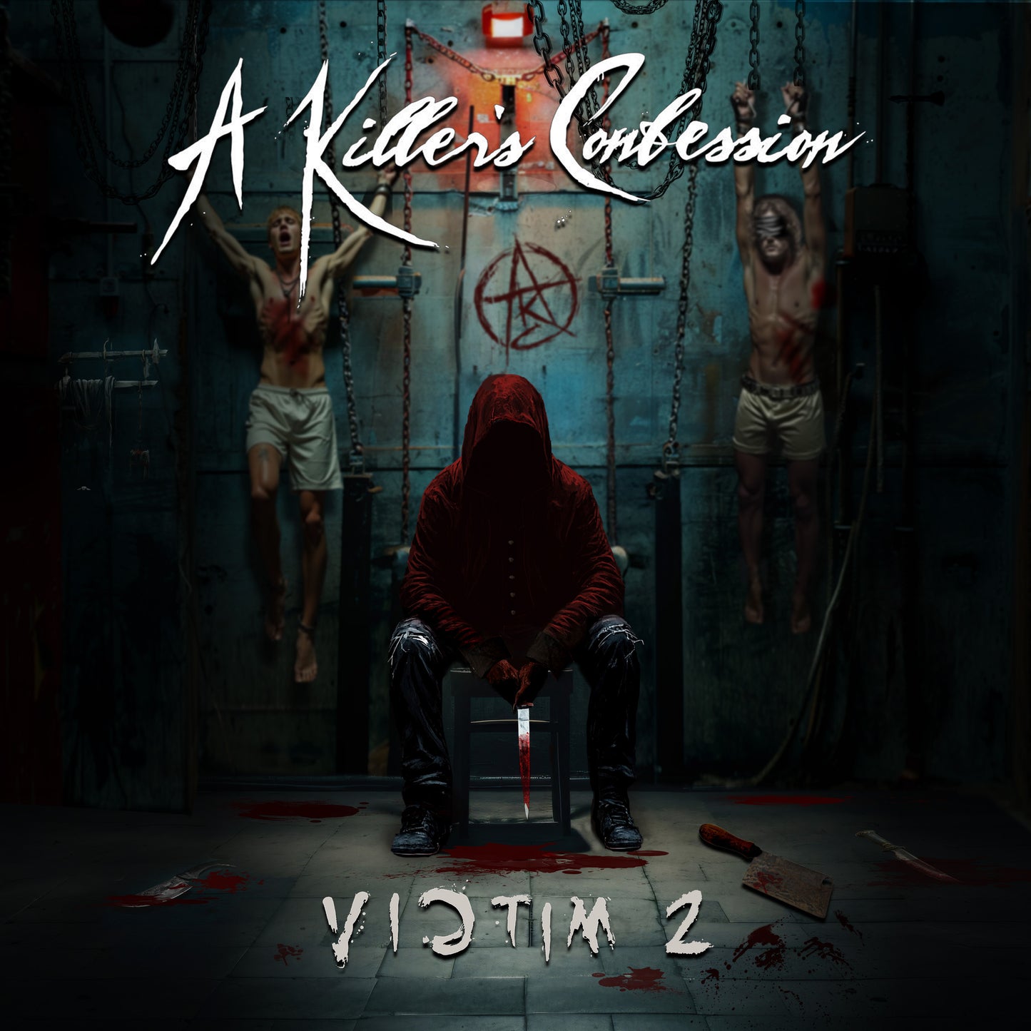 A Killer'S Confession — Victim 2 - Cherry Eco Mix — Red Vinyl