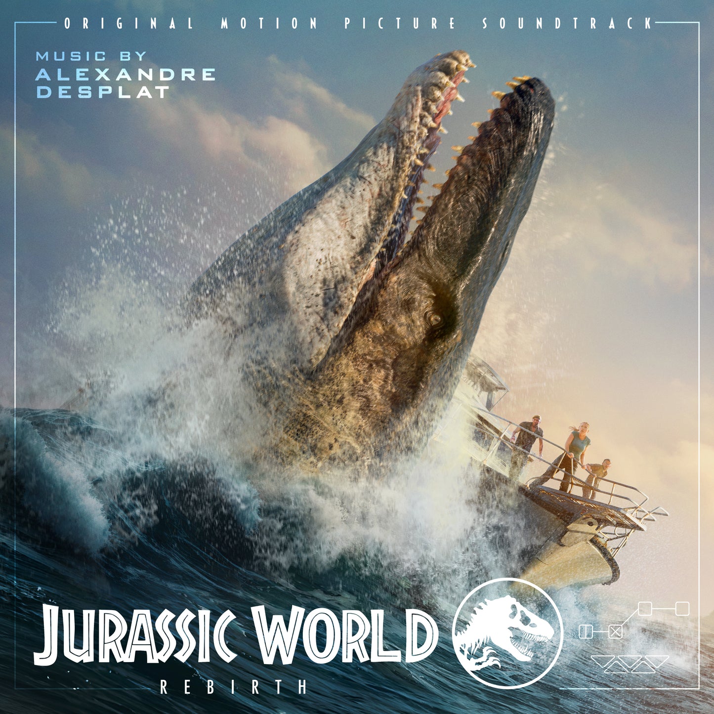 Jurassic World Rebirth (Original Soundtrack)
