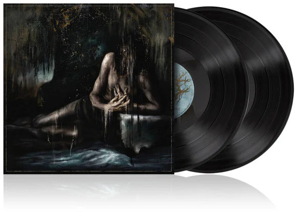 Lorna Shore — I Feel The Everblack Festering Within Me - Black Vinyl — Import UK