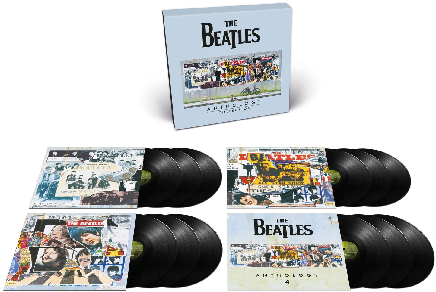 Beatles — Anthology Collection (2025 Edition)