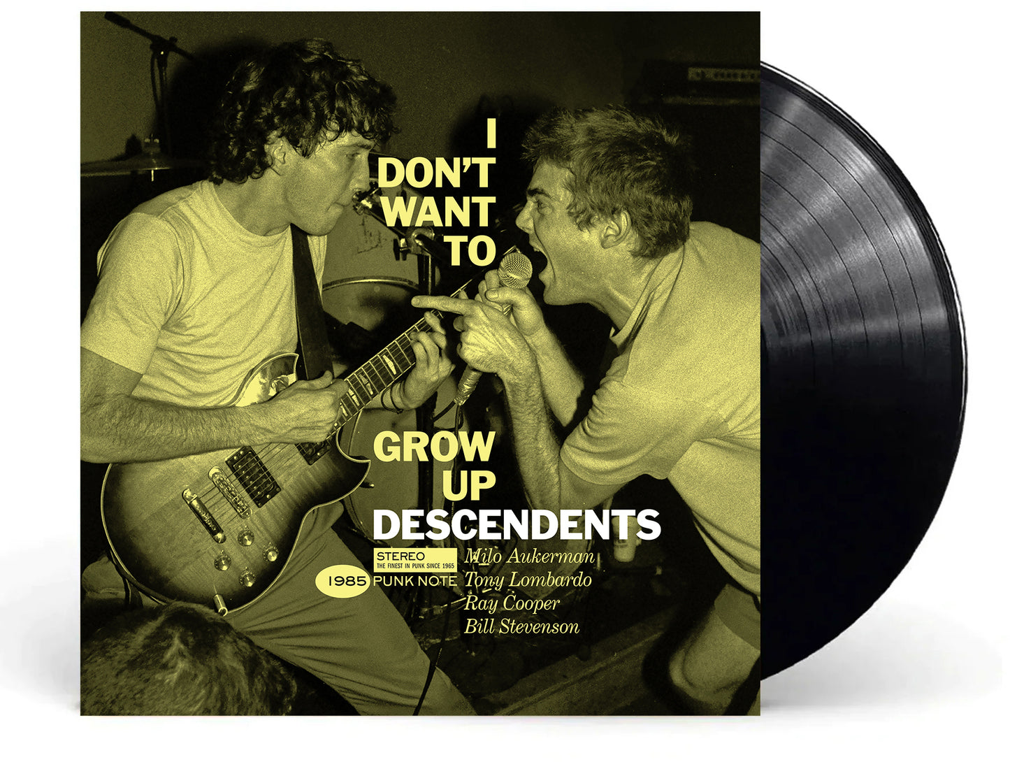 Descendents — I Don't Want to Grow Up (Punk Note Edition)