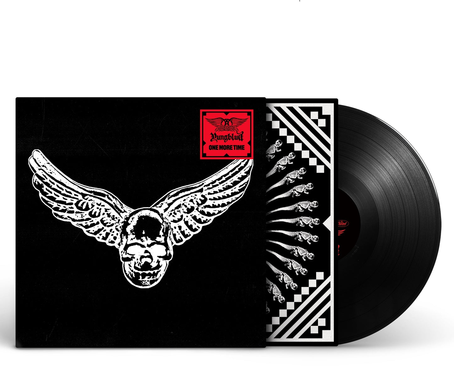 Aerosmith / Yungblud — One More Time