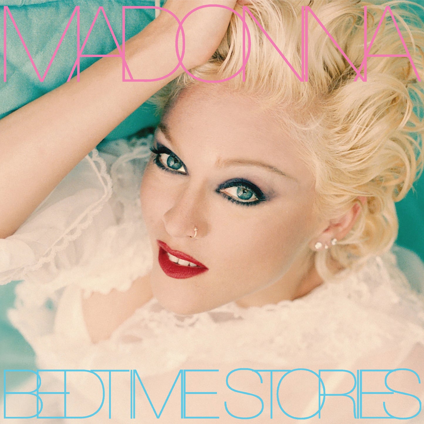 Madonna — Bedtime Stories — Vinyle Silver