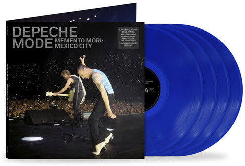 Depeche Mode — Memento Mori: Mexico City