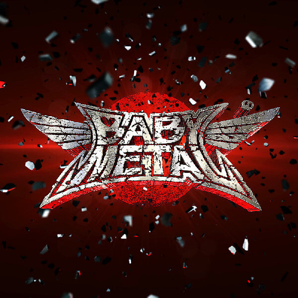 Babymetal — Babymetal — Red Vinyl