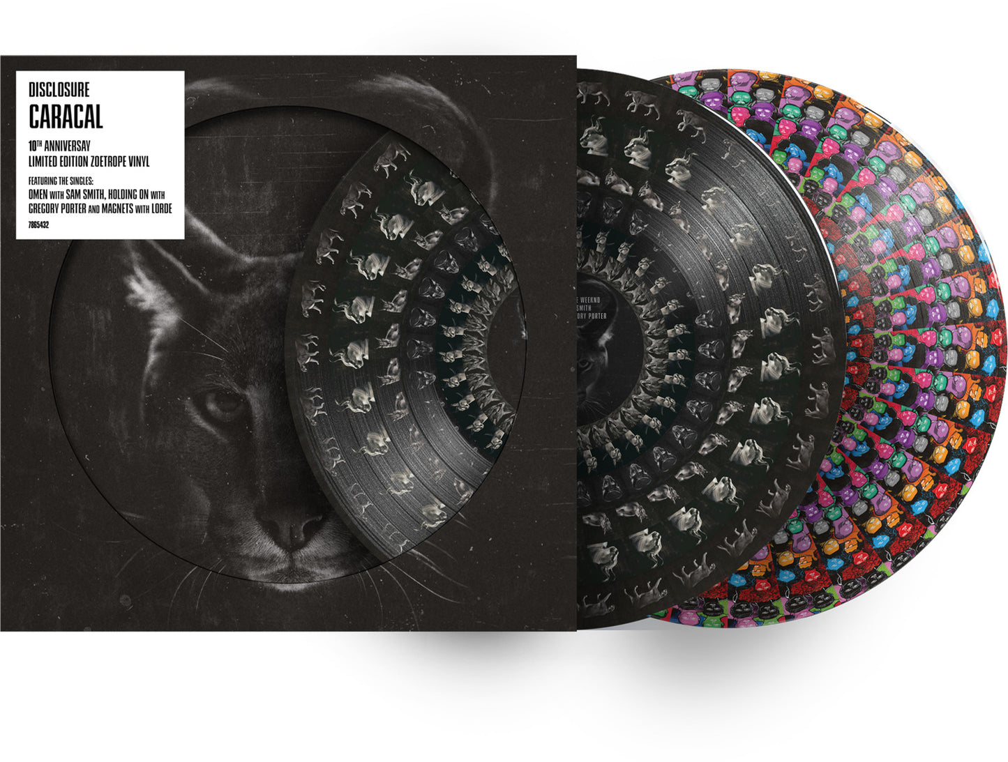 Disclosure — Caraca — Édition Anniversaire — Édition Limitée