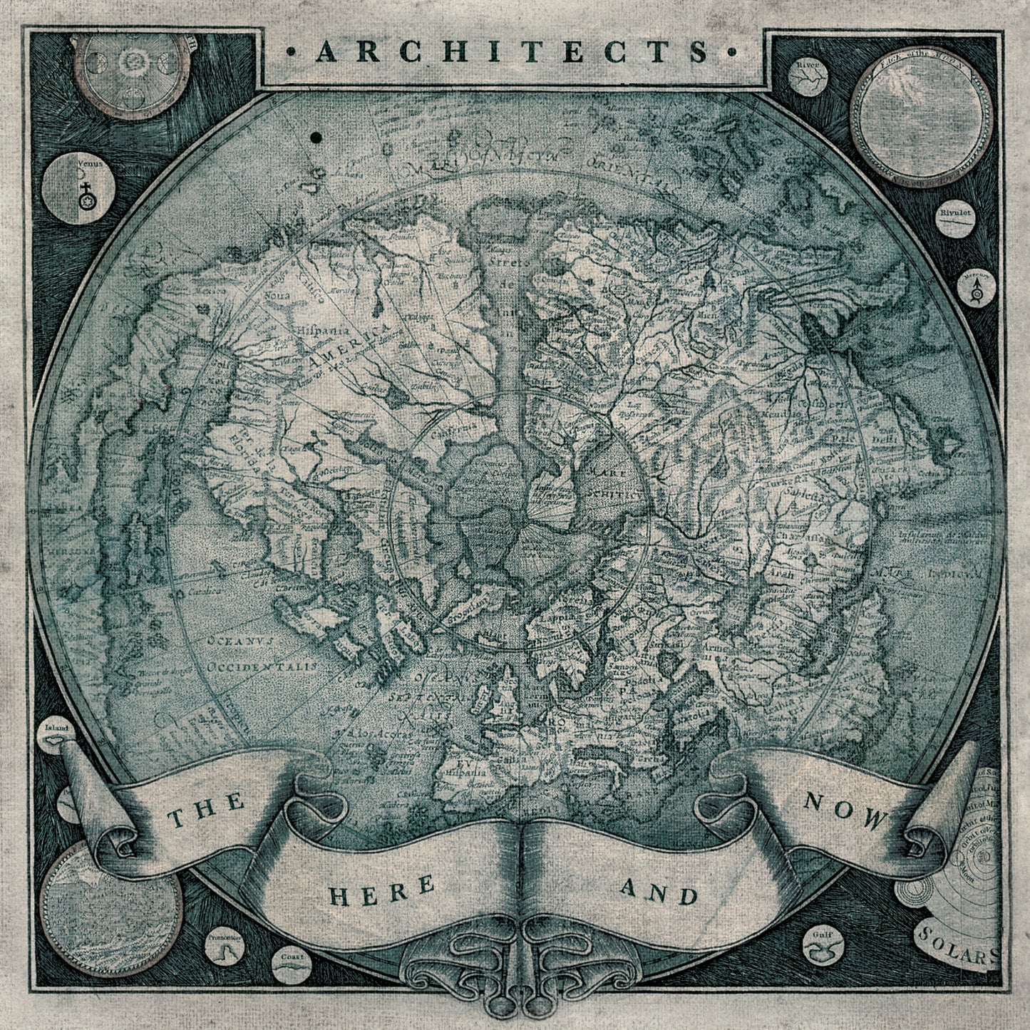 Architects — The Here And Now — Édition Limitée