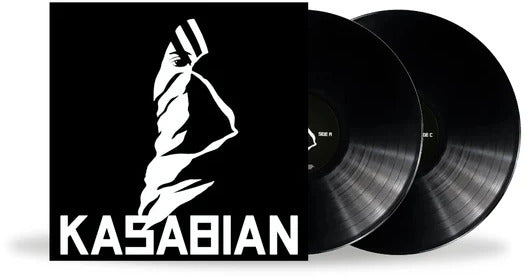 Kasabian — Kasabian — Import UK