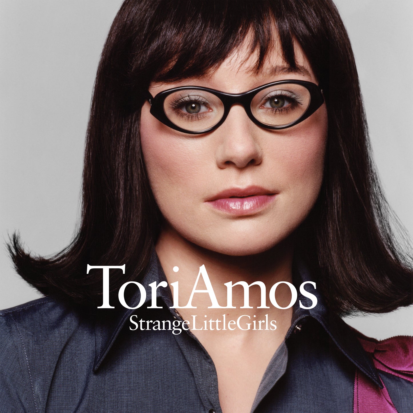 Tori Amos — Strange Little Girls (New Age Version)