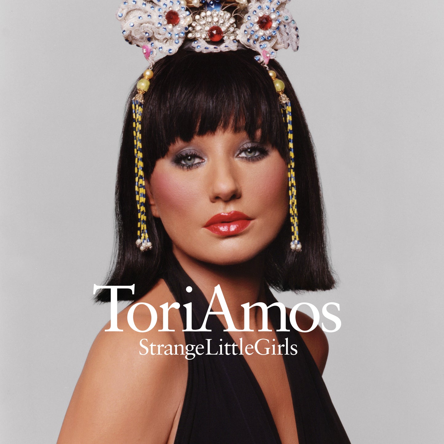 Tori Amos — Strange Little Girls (Enjoy The Silence Version)