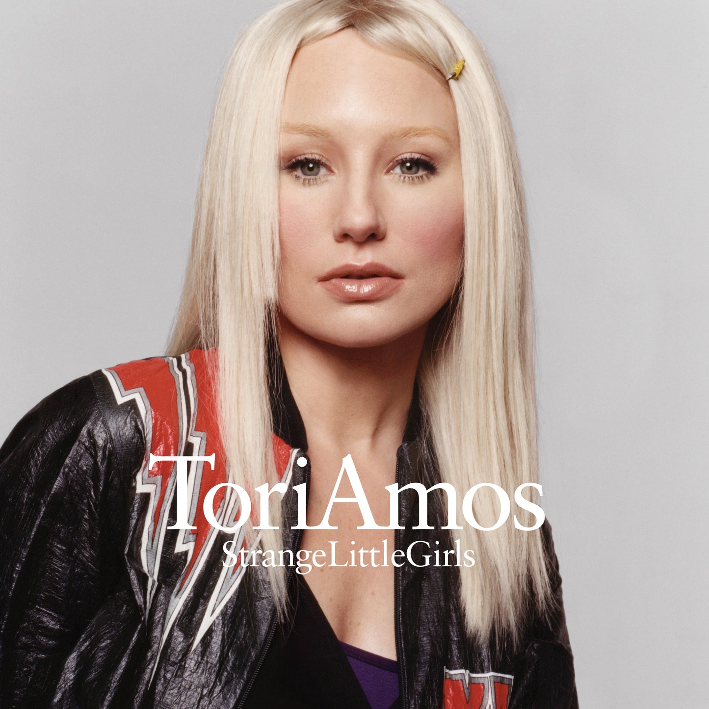 Tori Amos — Strange Little Girls (Rattlesnakes Version)