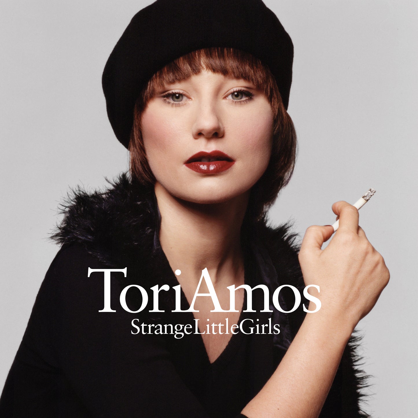 Tori Amos — Strange Little Girls (Raining Blood Version)