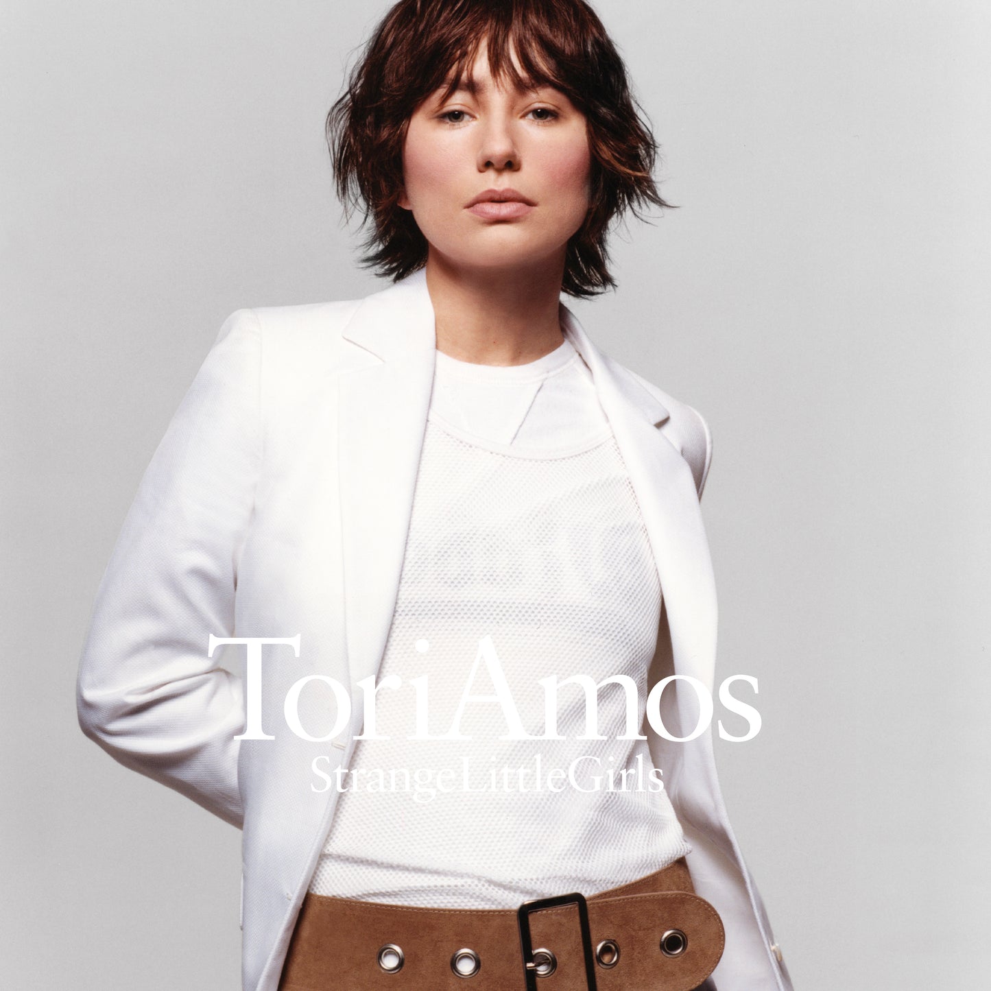 Tori Amos — Strange Little Girls (Real Men Version)