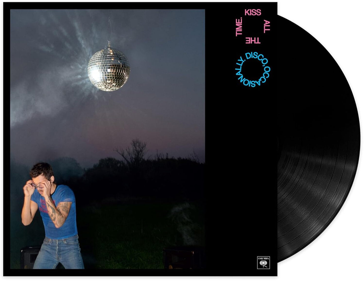Harry Styles — Kiss All The Time. Disco, Occasionally. — 180g Audiophile