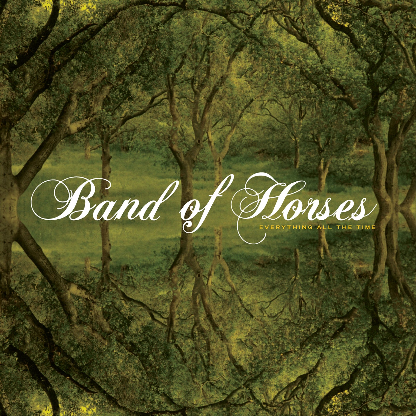 Band Of Horses — Everything All The Time