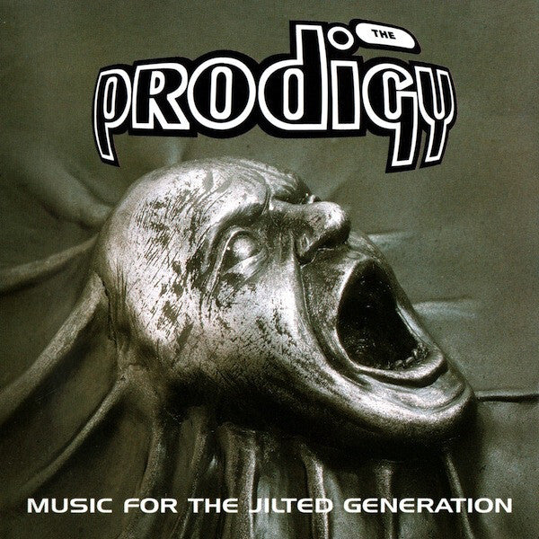 Prodigy — Music For The Jilted Generation