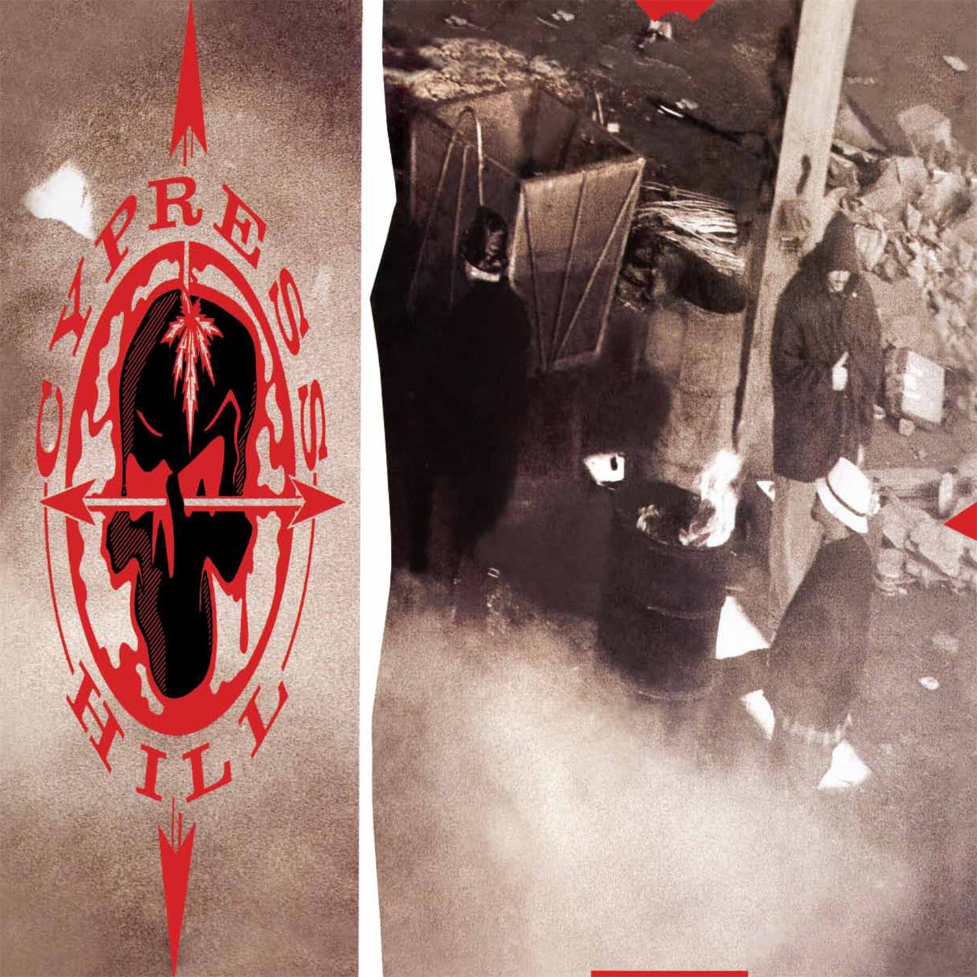 Cypress Hill