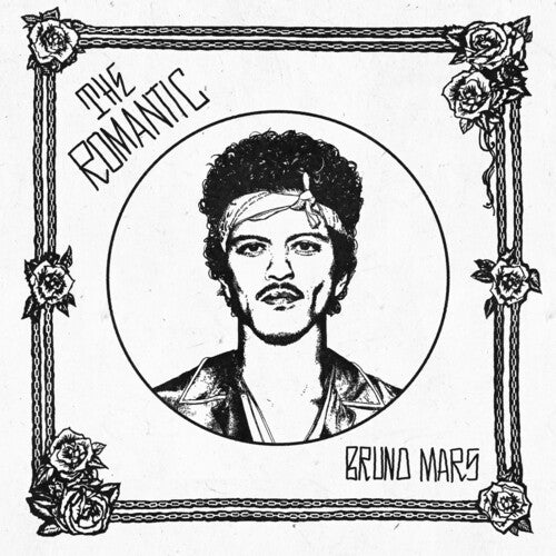 Bruno Mars - The Romantic - First Press vinyl
