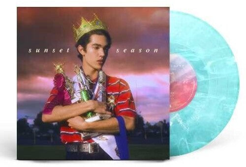 Conan Gray — Sunset Season - Seaglass