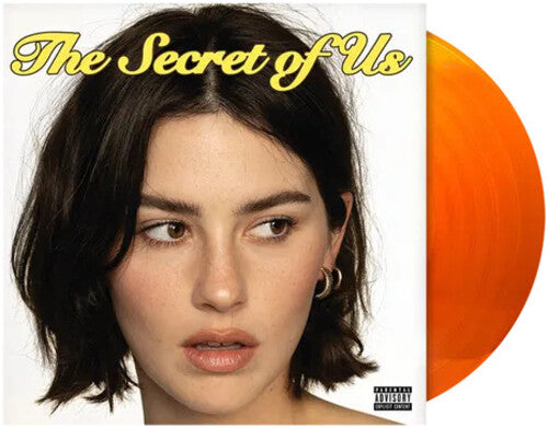 Gracie Abrams — The Secret Of Us — Vinyle Orange