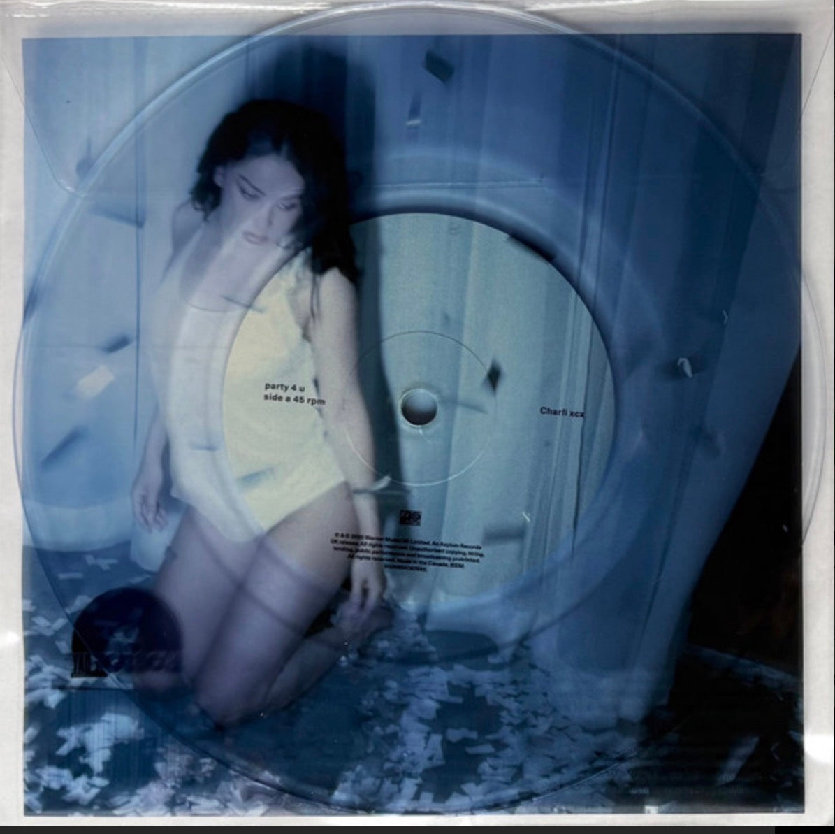 Charli XCX - Party 4 U - RSD 2026