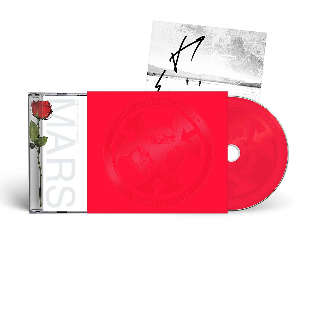 Thirty Seconds to Mars - A beautiful lie - 20ème anniversaire