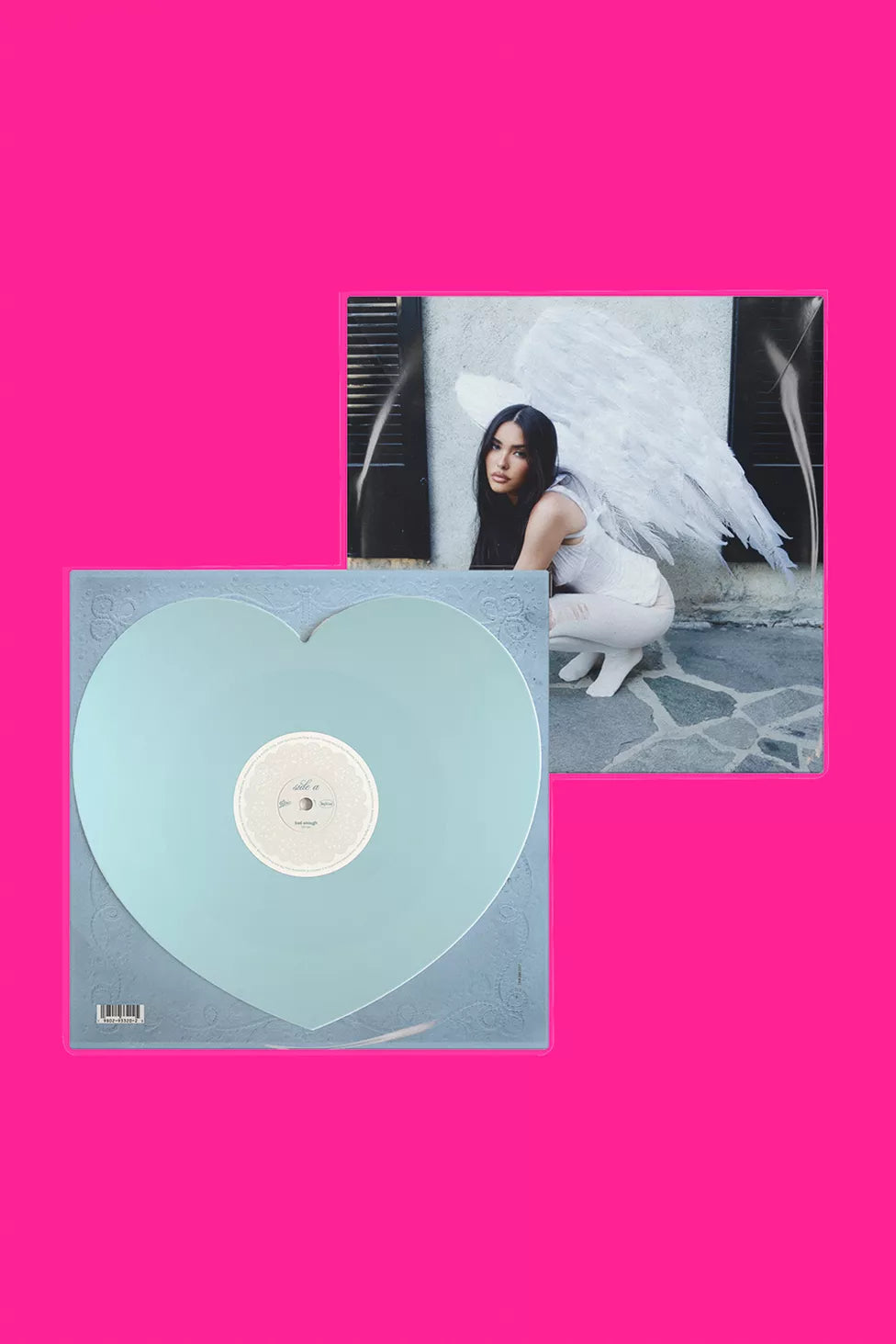 Madison beer - bad enough / angel wings UO Exclusive