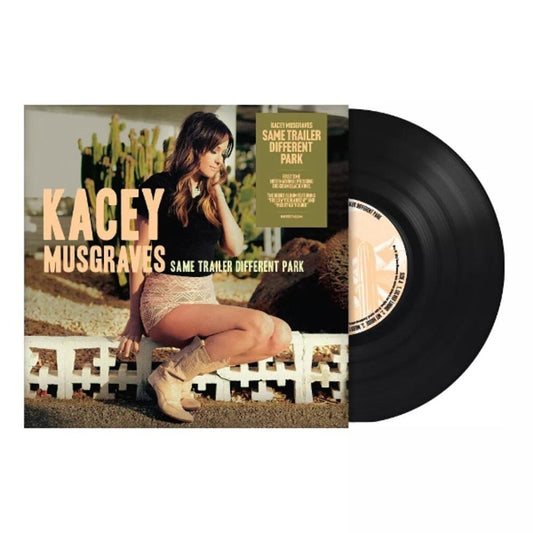 Kacey Musgraves - Same trailer différent Park