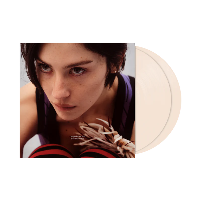 Gracie Abrams - Daughter from hell - Exclusive Bone Vinyl