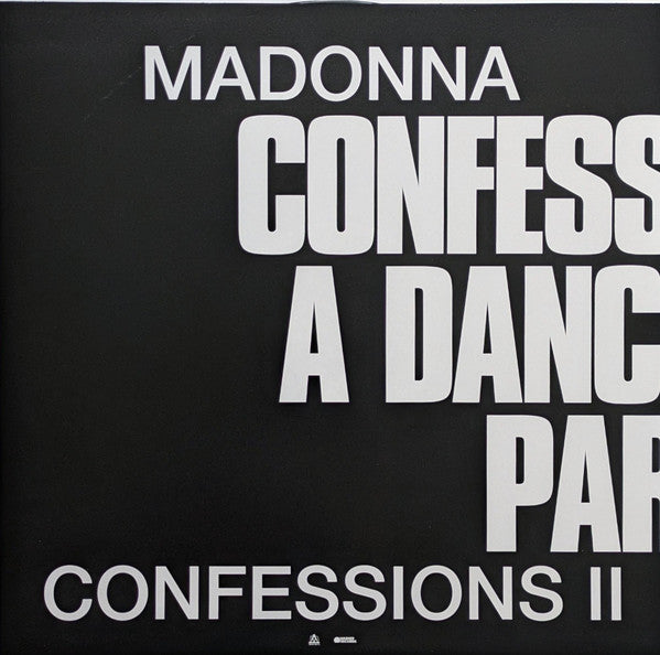 Madonna - Confessions II - BILT edition