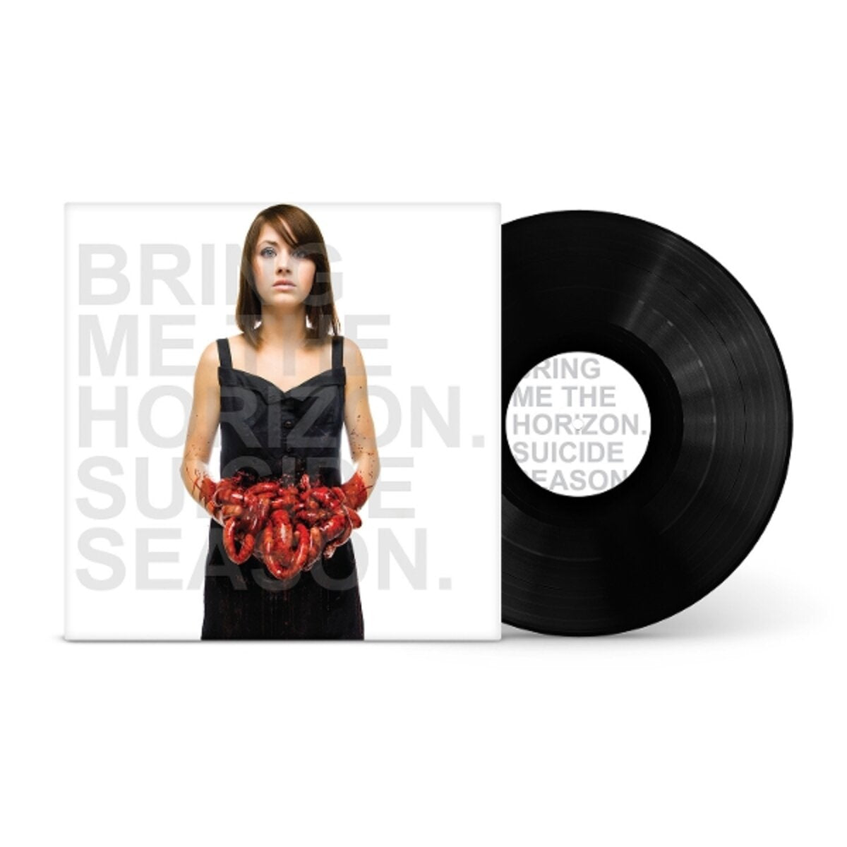 Bring Me The Horizon - Suicide Season - repress 2026