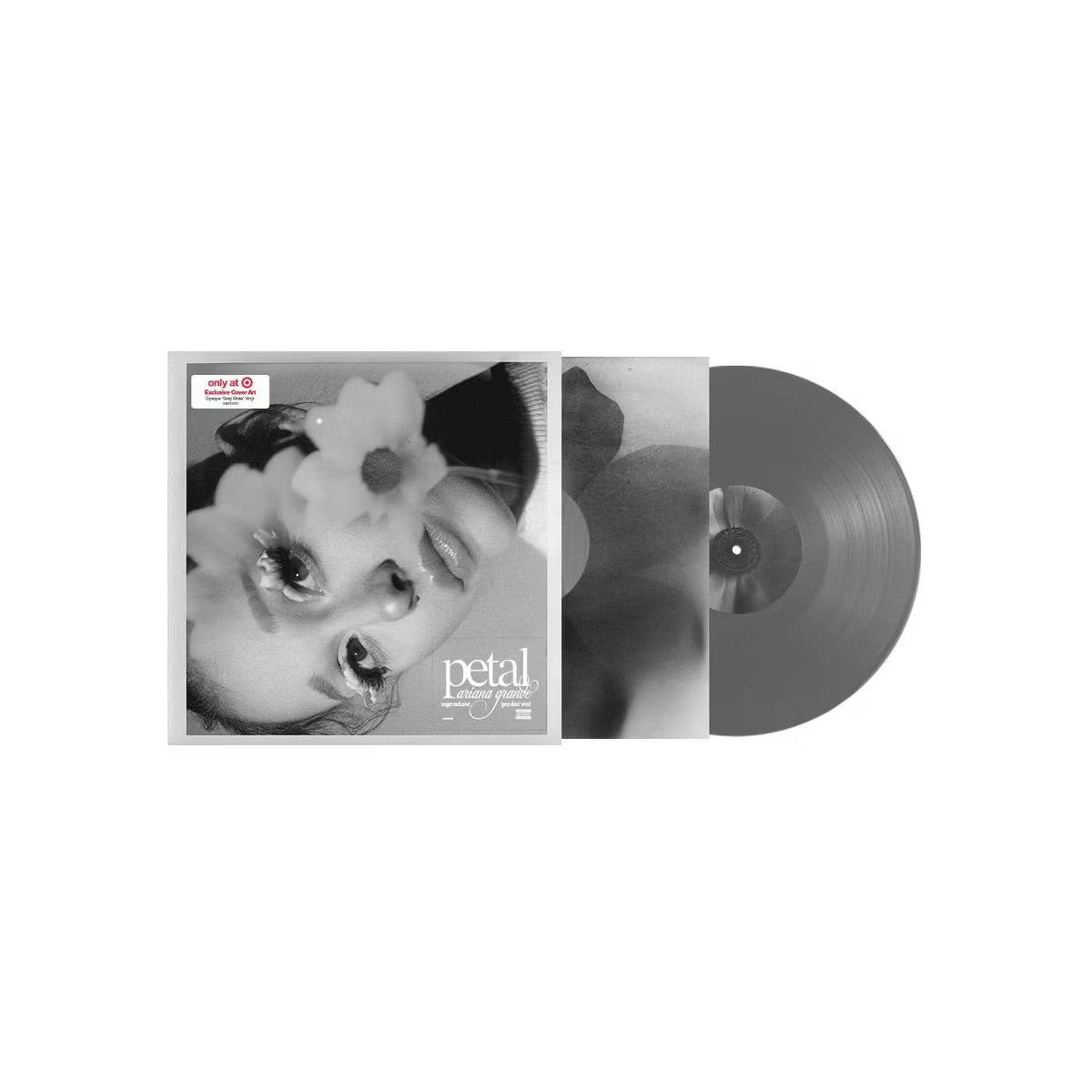 Ariana Grande - petal (Target Exclusive, Vinyl)
