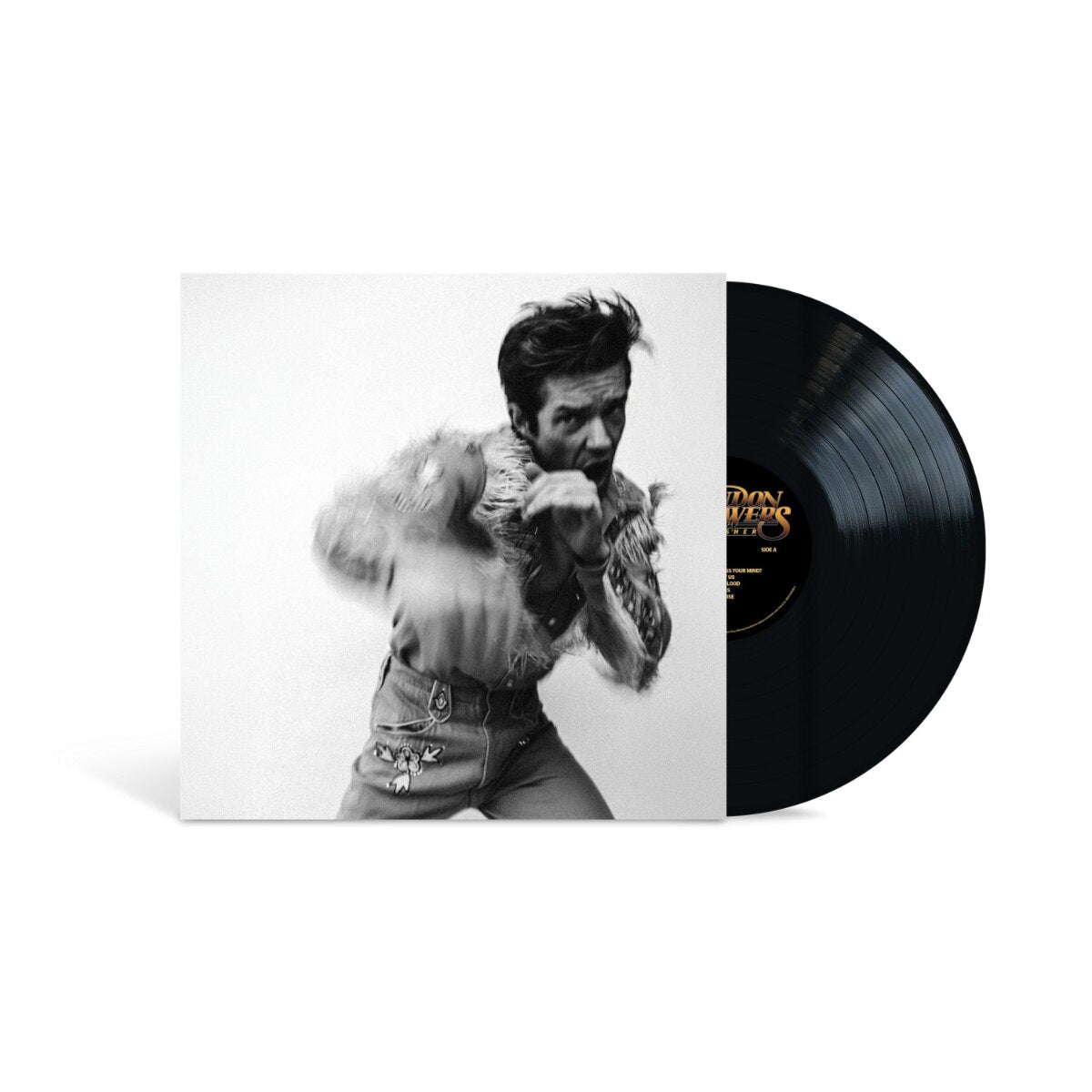 Brandon Flowers - THRASHER