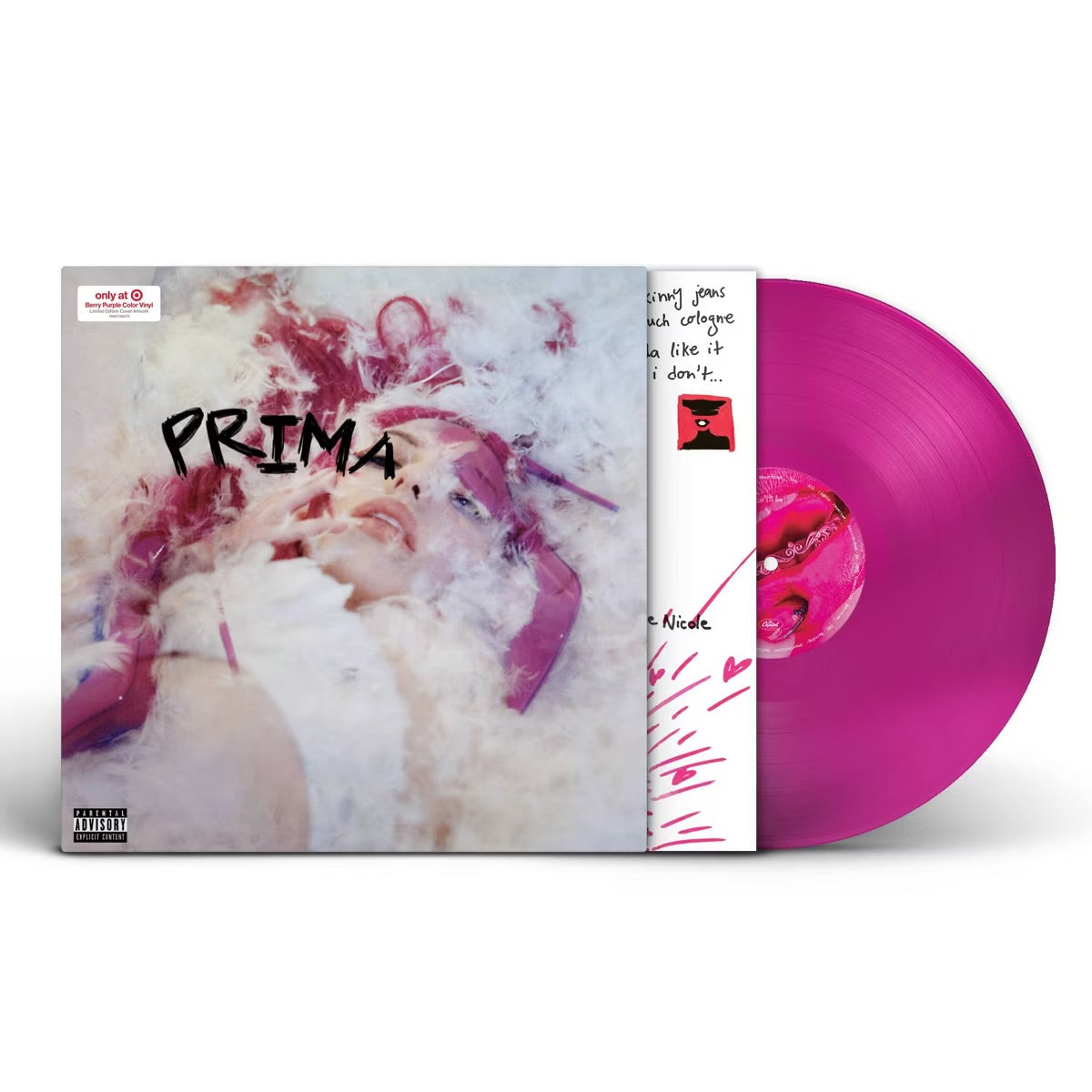 Adéla - PRIMA (édition Target)