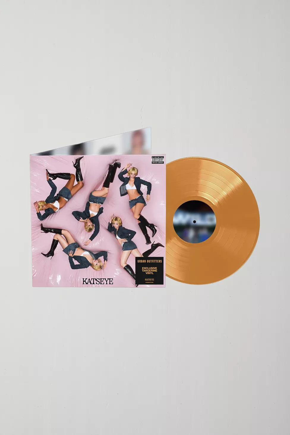 Katseye - WILD - Edition exclu UO