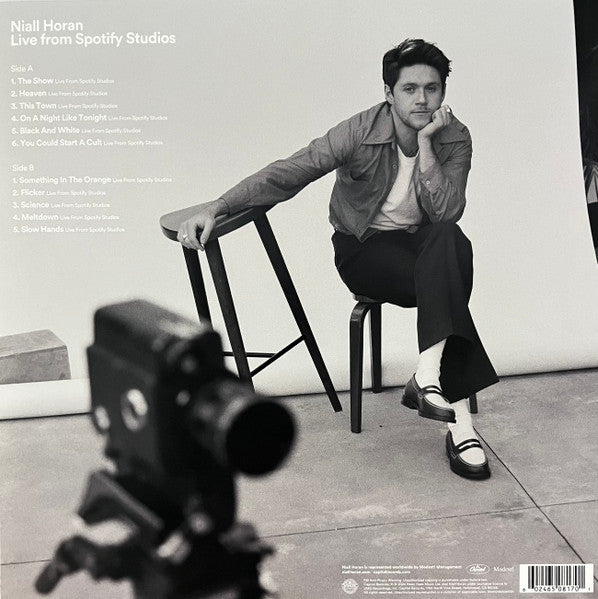 Niall Horan - Live from Spotify Studios