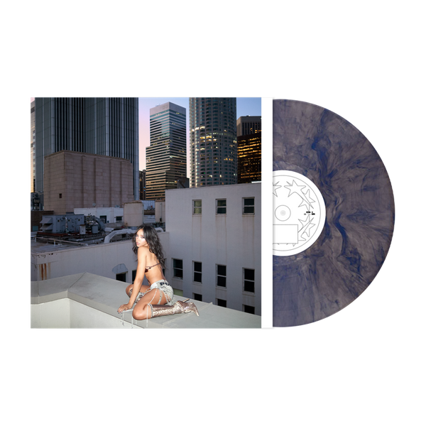 Tinashe - Popstar - Hollywood Dreams LP Signed