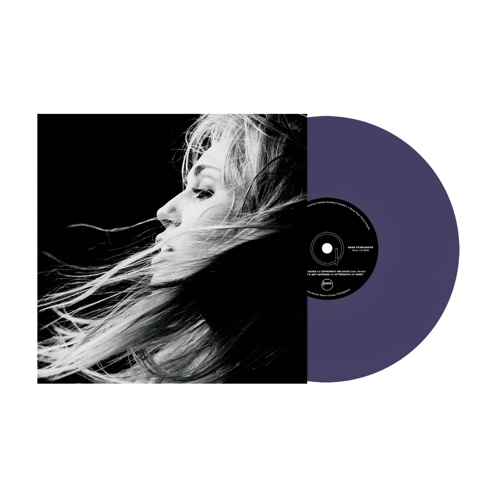 Miley - Bass Persuades - Dark Indigo - Limited edition